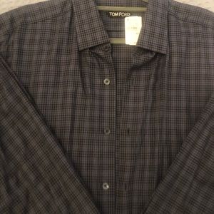 Tom Ford button up